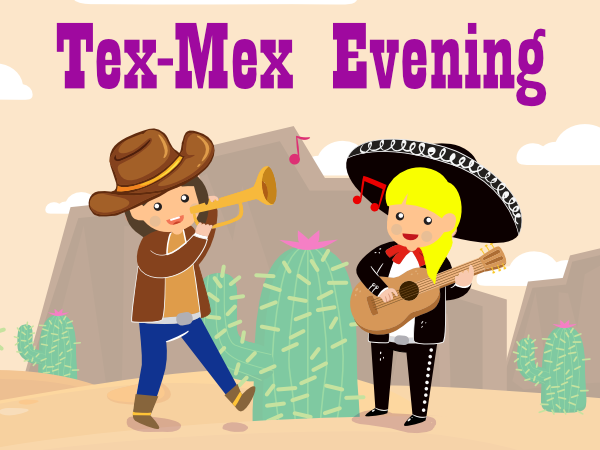 Previous Events - Tex-Mex Buffet
