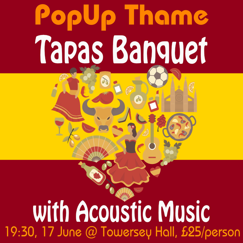 Tapas Banquet