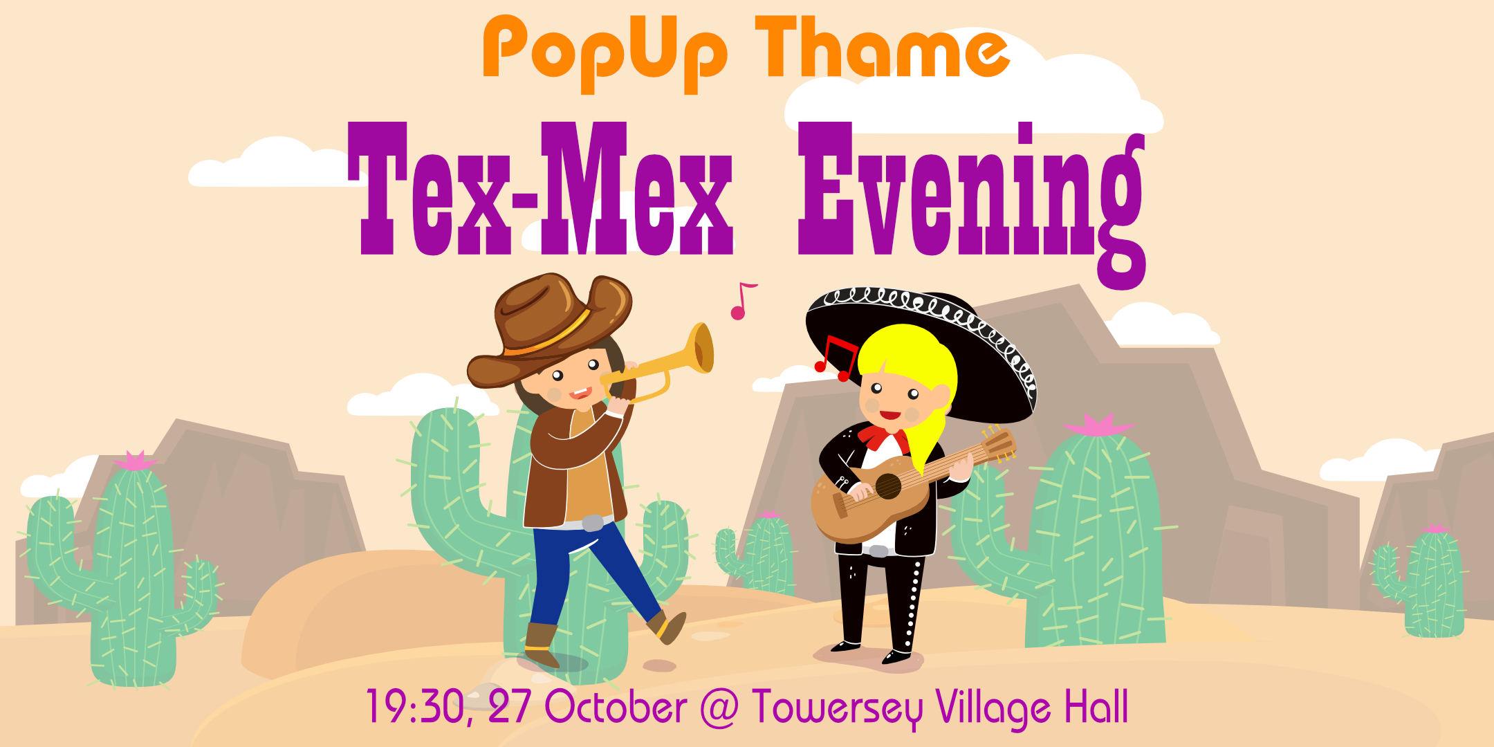 Tex-Mex Evening