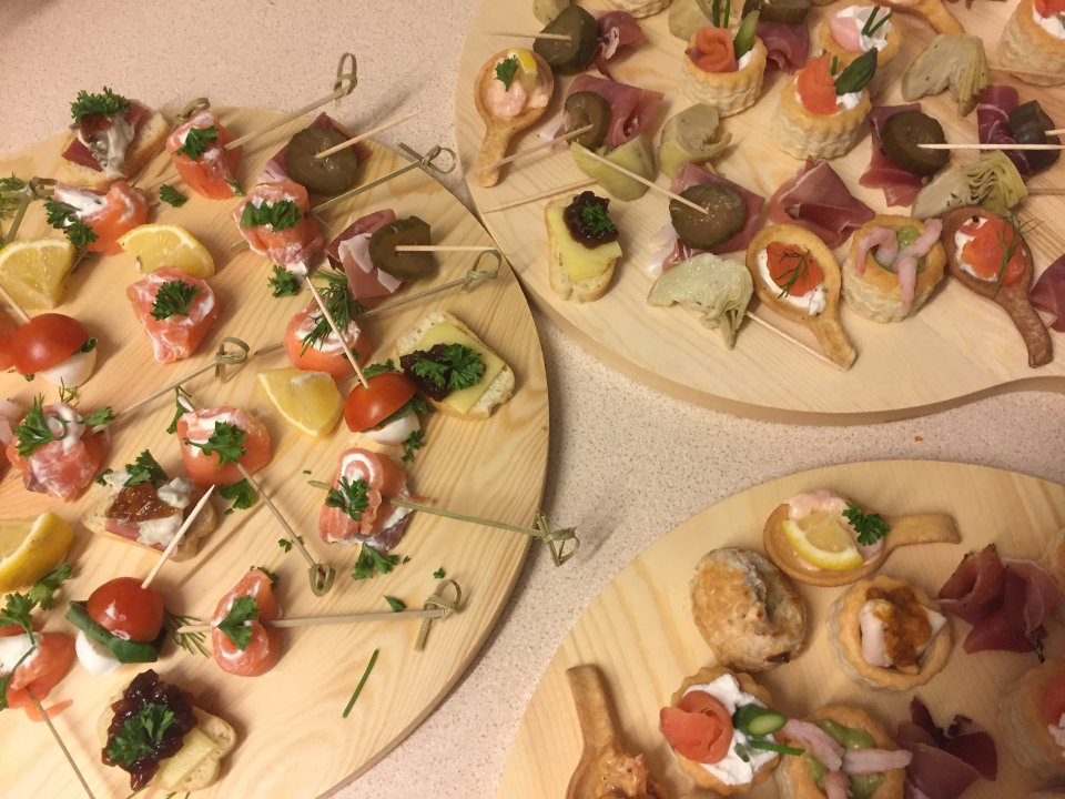 PopUp Thame Event Catering Service