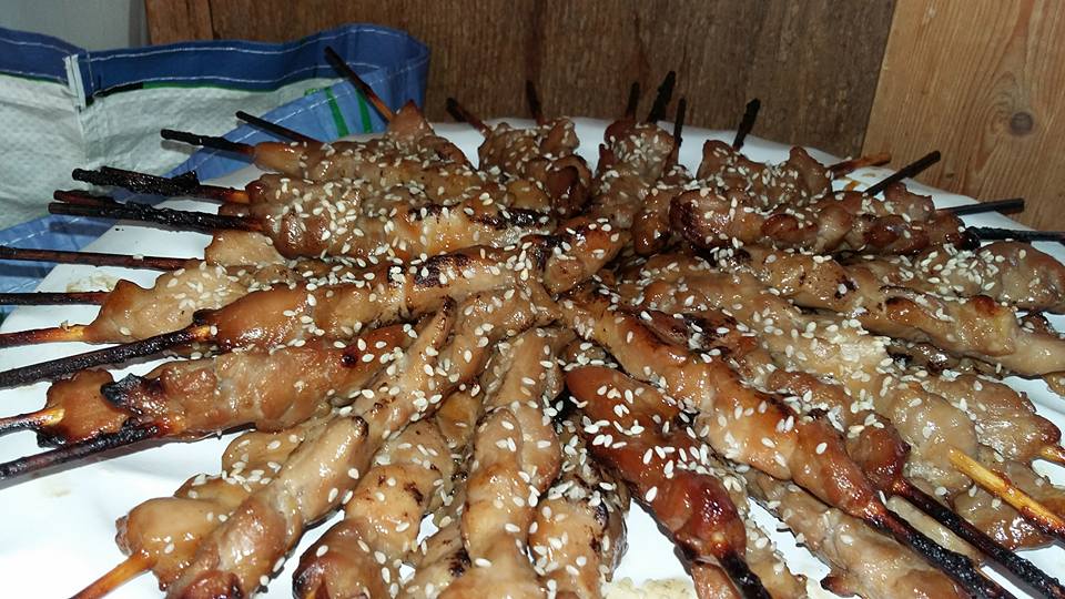 PopUp Thame Funeral Catering Service