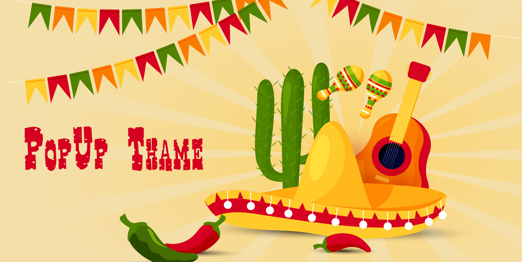 PopUp Thame - Mexican takeaway/delivery in and around Thame, Oxfordshire